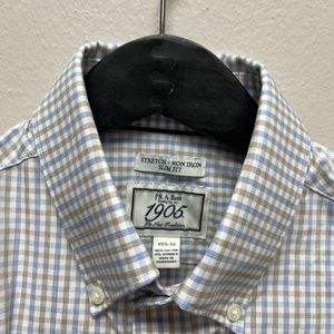 Jos.A.Bank Men’s Long Sleeve Button Down
